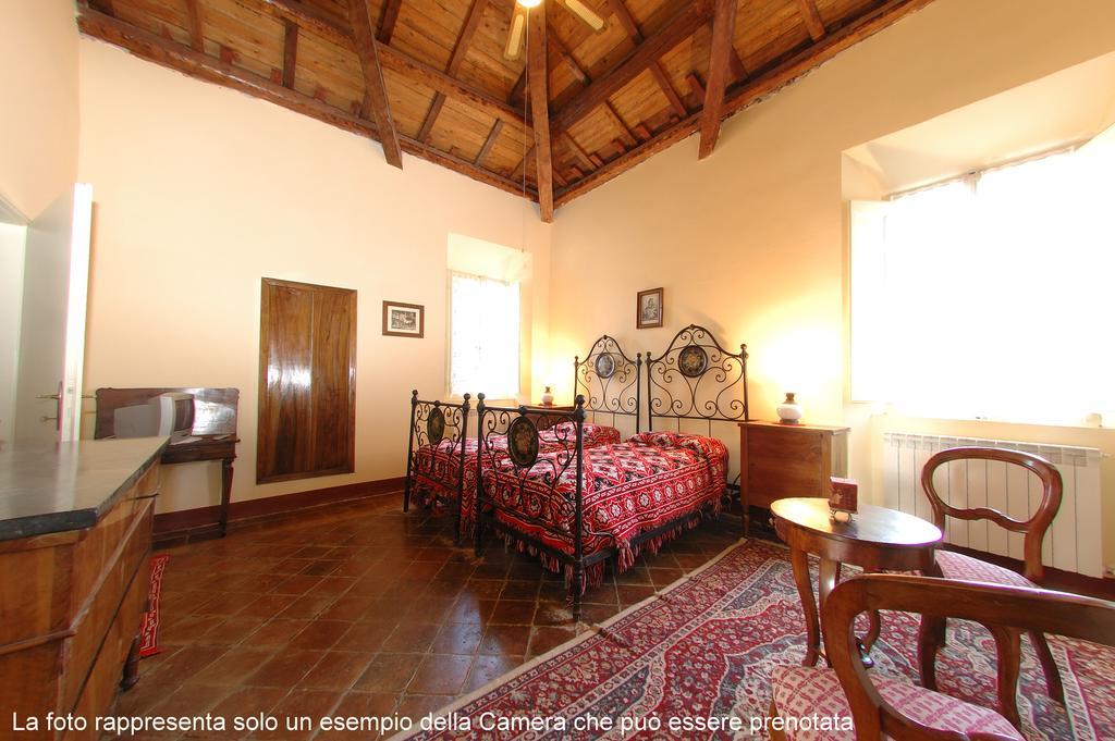 B&B Villa Dei Priori Monsampolo Del Tronto Luaran gambar